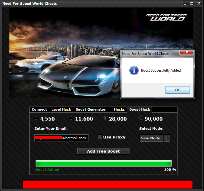 nfs carbon trainer 1.4 unlock all cars