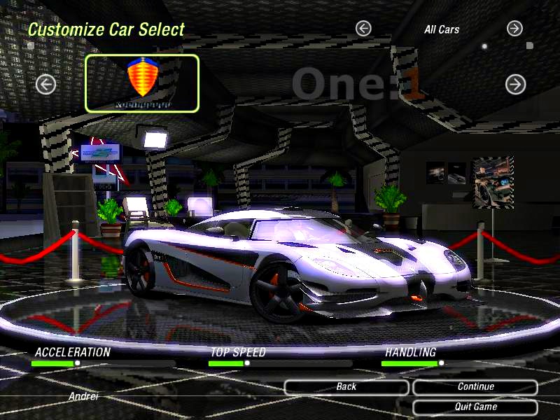 need for speed underground 2 trainers